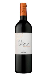 Вино La Faviere Muse Bordeaux Superieur 2024&nbsp;0,75&nbsp;л