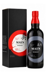 Виски Maen Japanese 12 Year Old 86 Proof&nbsp;0,7&nbsp;л