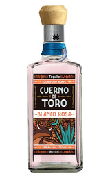 Текила Cuerno de Toro Blanco Rosa&nbsp;0,75&nbsp;л