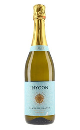 Игристое вино Inycon Blanc de Blancs Organic&nbsp;0,75&nbsp;л
