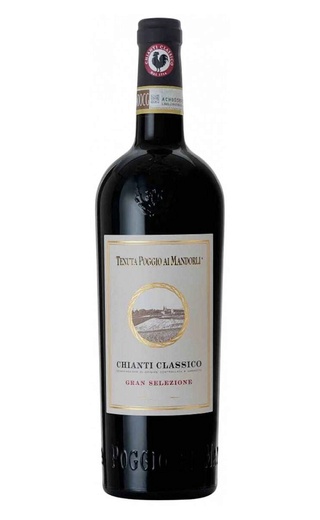 фото вино Trambusti Tenuta Poggio ai Mandorli Chianti Classico Gran Selezione 2022 0,75 л