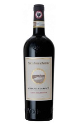 Вино Trambusti Tenuta Poggio ai Mandorli Chianti Classico Gran Selezione 2022&nbsp;0,75&nbsp;л