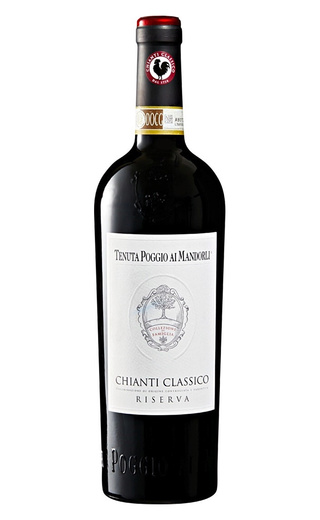 фото вино Trambusti Tenuta Poggio Ai Mandorli Chianti Classico Riserva 2022 0,75 л