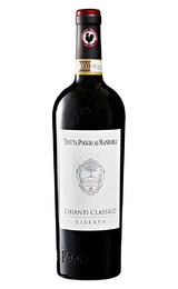Вино Trambusti Tenuta Poggio Ai Mandorli Chianti Classico Riserva 2022&nbsp;0,75&nbsp;л