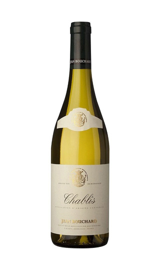 фото вино Jean Bouchard Chablis 2024 0,75 л