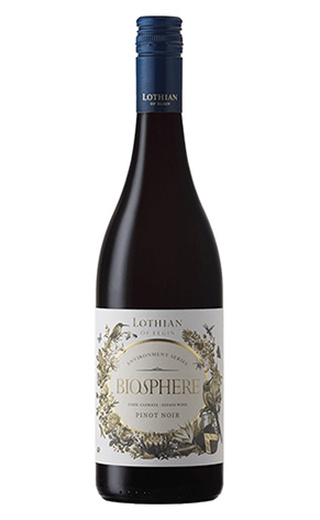 фото вино Lothian Biosphere Pinot Noir 2025