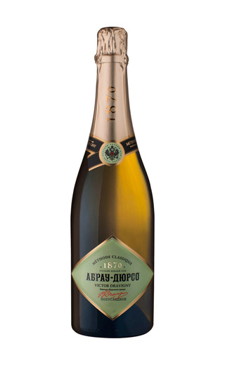 фото игристое вино Abrau-Durso Abrau-Durso Victor Dravigny Semidolce 2023 0,75 л