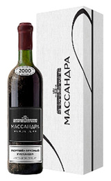 Портвейн Массандра Красный Коллекционное 2000&nbsp;0,75&nbsp;л