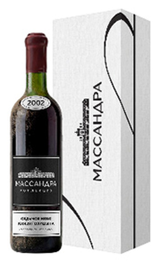 фото вино Massandra Seventh Sky of Prince Golitsyn Collection 2002 0,75 л