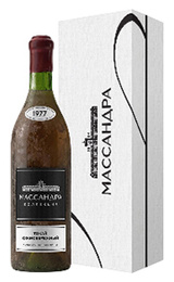 Вино Массандра Токай Южнобережный Коллекционное 1977&nbsp;0,7&nbsp;л