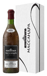 Вино Массандра Токай Южнобережный Коллекционное 1990&nbsp;0,7&nbsp;л