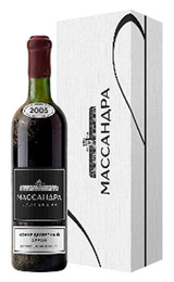 Вино Массандра Кокур Десертный Сурож 2005&nbsp;0,75&nbsp;л