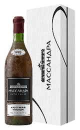 Вино Массандра Мускат Белый 1995&nbsp;0,7&nbsp;л