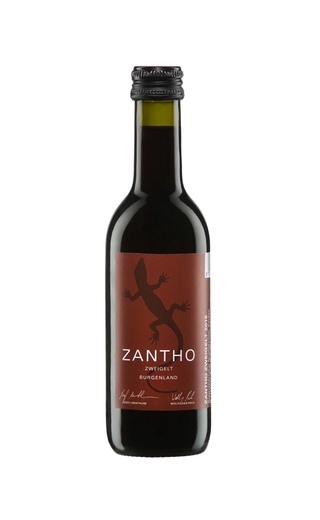 фото вино Zantho Zweigelt 2023 0,25 л