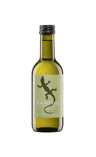 фото вино Zantho Gruner Veltliner 2025 0,25 л