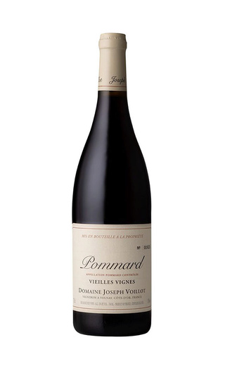 фото вино Domaine Joseph Voillot Pommard Vieilles Vignes 2023 0,75 л