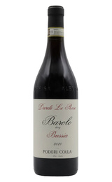 Вино Poderi Colla Barolo Bussia Dardi Le Rose 2020&nbsp;0,75&nbsp;л