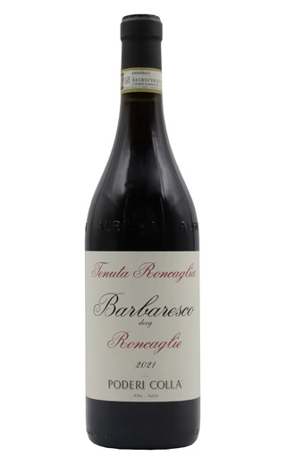 фото вино Poderi Colla Tenuta Roncaglia Barbaresco Roncaglie 2021 0,75 л
