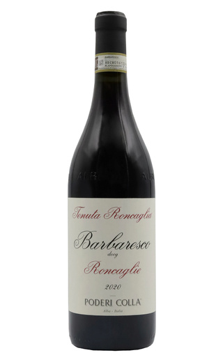 фото вино Poderi Colla Tenuta Roncaglia Barbaresco Roncaglie 2020 0,75 л