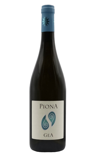 фото вино Piona Gea Gavi Di Gavi 2021 0,75 л