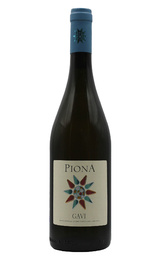 Вино Piona Gavi 2024&nbsp;0,75&nbsp;л