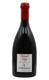 Вино La Villeseniere Boursault Rouge Coteaux Champenois 2022&nbsp;0,75&nbsp;л