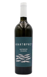 Вино Авантюрист Шардоне Резерв 2024&nbsp;0,75&nbsp;л