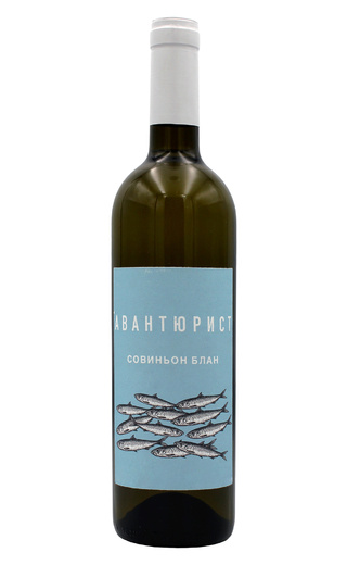 фото вино Adventurer Sauvignon Blanc 2025 0,75 л