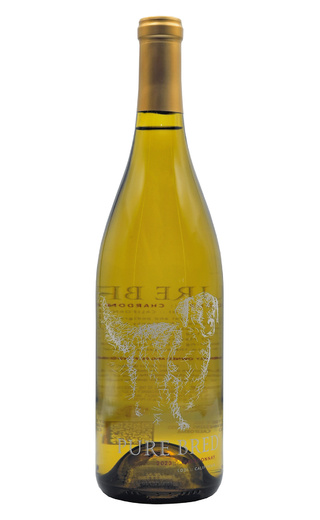 фото вино Pure Bred Chardonnay 2023 0,75 л