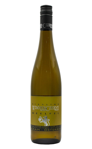 фото вино Wimmer-Czerny Weelfel Riesling 2021 0,75 л