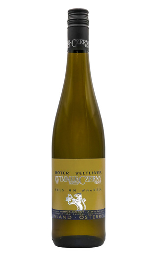 фото вино Wimmer-Czerny Roter Veltliner Fels am Wagram 2024 0,75 л
