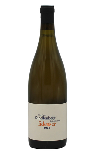 фото вино Fidesser Gruner Veltliner Ried Kapellenberg 2022 0,75 л
