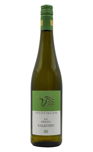 фото вино Pfeffingen Riesling Kalkstein 2021 0,75 л