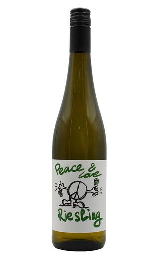 фото вино Peace & Love Riesling 2025 0,75 л