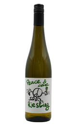 Вино Peace & Love Riesling 2025&nbsp;0,75&nbsp;л