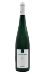 Вино Weingut Vollenweider Wolfer Goldgrube Riesling Spatles 2017&nbsp;0,75&nbsp;л