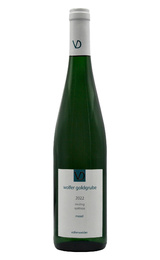 Вино Weingut Vollenweider Wolfer Goldgrube Riesling Spatles 2022&nbsp;0,75&nbsp;л