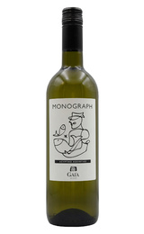 Вино Gaia Monograph Assyrtiko 2024&nbsp;0,75&nbsp;л