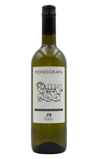 фото вино Gaia Monograph Moschofilero 2025 0,75 л