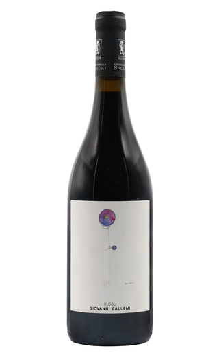 фото вино Giovanni Sallemi Russu Nero D’Avola 2018 0,75 л