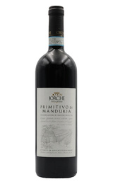 Вино Jorche Primitivo Di Manduria 2022&nbsp;0,75&nbsp;л