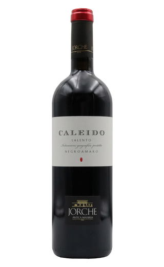 фото вино Jorche Caleido Negroamaro 2023 0,75 л