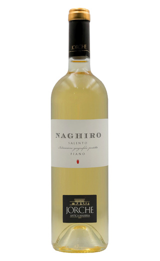 фото вино Jorche Naghiro Fiano 2024 0,75 л