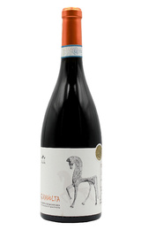 Вино Felline Giravolta Primitivo di Manduria 2020&nbsp;0,75&nbsp;л