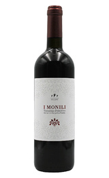 Вино Felline I Monili Tarantino Primitivo 2022&nbsp;0,75&nbsp;л