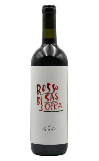 фото вино Sassopra Rosso di Sassopra 2022 0,75 л