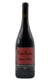 Вино Massa Vecchia Sangiovese di Toscana Poggio A'Venti 2021&nbsp;0,75&nbsp;л