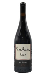 Вино Massa Vecchia Rosso 2022&nbsp;0,75&nbsp;л