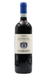 Вино Lambardi Rosso di Montalcino 2020&nbsp;0,75&nbsp;л