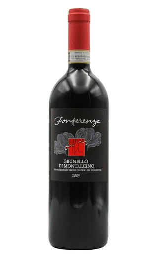 фото вино Fonterenza Brunello di Montalcino 2009 0,75 л